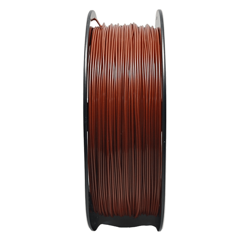 1KG PETG 1.75mm 3D Printer Printing Filament - Brown