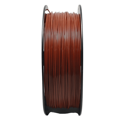 1KG PETG 1.75mm 3D Printer Printing Filament - Brown