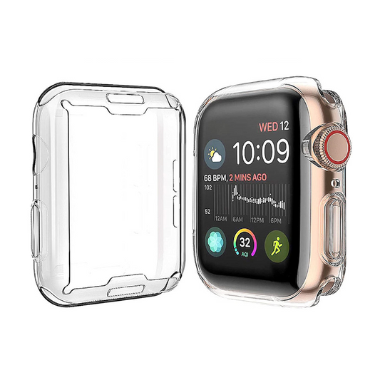 Apple Watch Case Clear for Series 1/2/3 42mm - salelink.co.nz