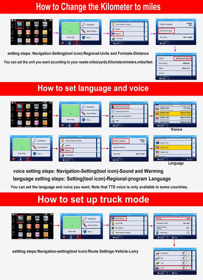 Car GPS Navigation