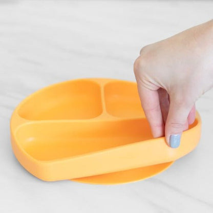 Bumkins - Super Suction Silicone Grip Dish
