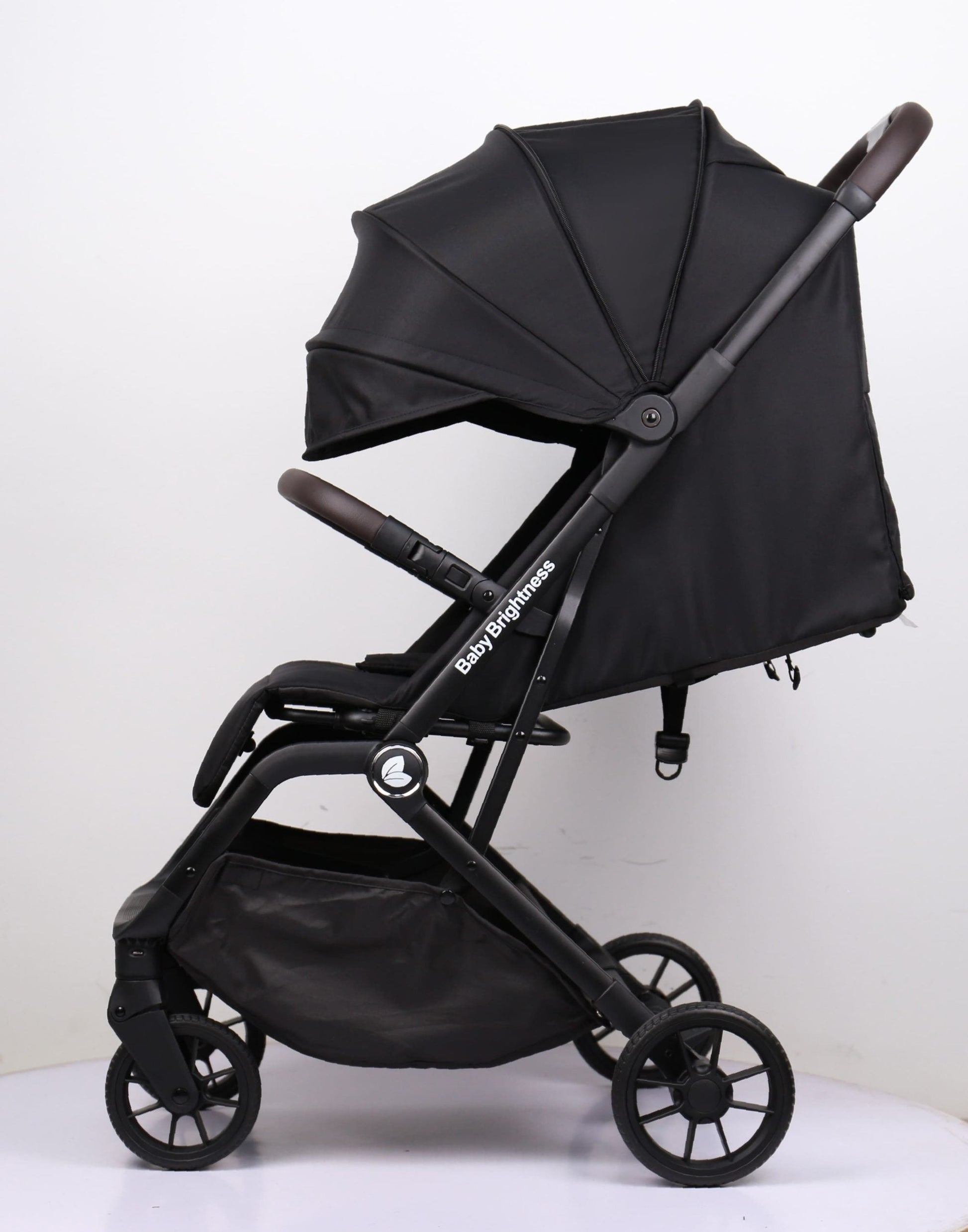Pre-order Newborn Pram & Capsule – SwiftGo Lightweight Compact Stroller with Capsule + Rotating ISOFIX Base (B - image 6