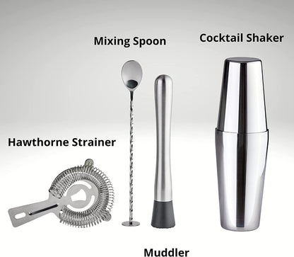 Cocktail Shaker Set 9PCS