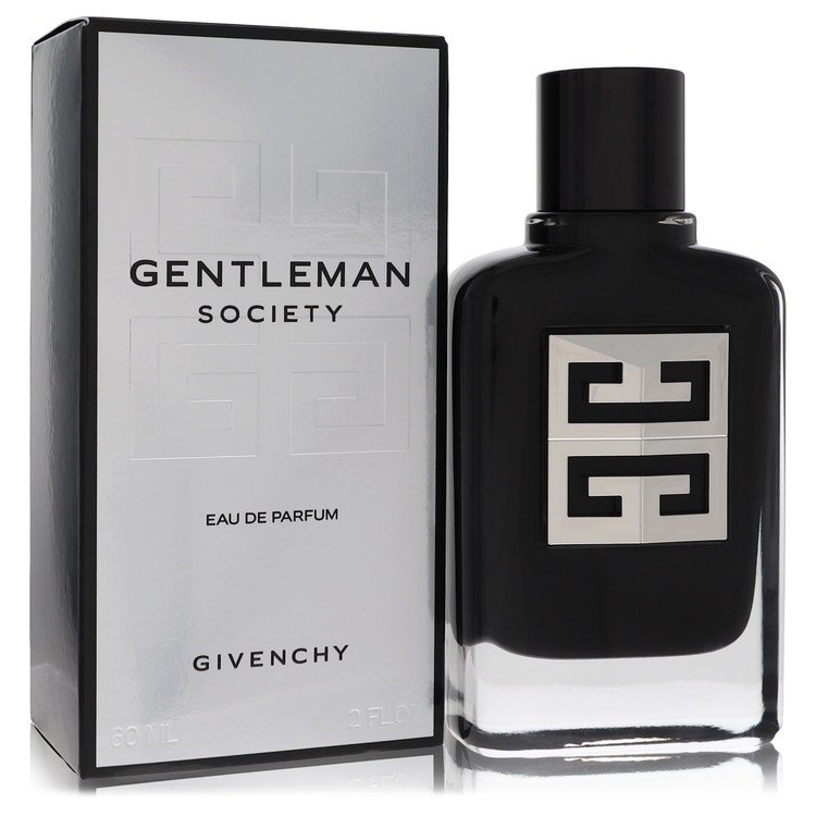 Gentleman Society Eau De Parfum Spray by Givenchy 60 ml