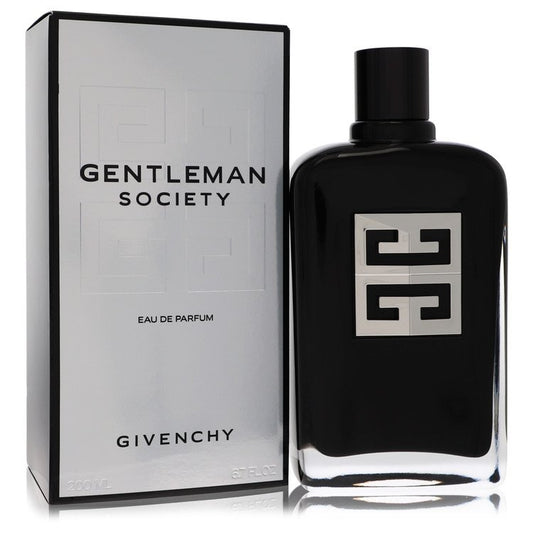 Gentleman Society Eau De Parfum Spray by Givenchy 200 ml