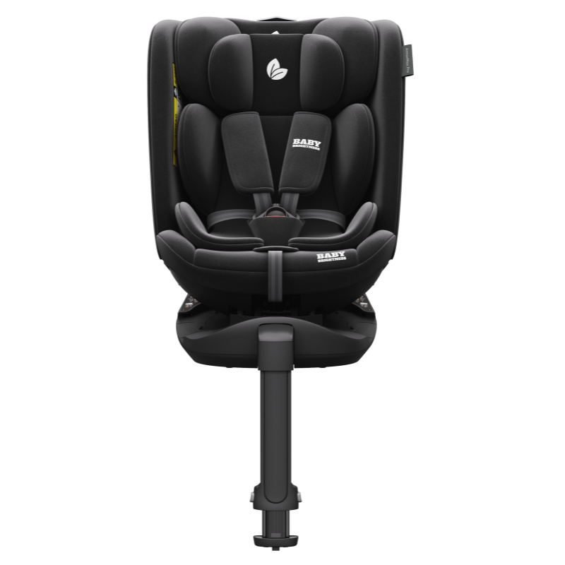 Pre-order Baby Brightness ArmorMax Pro 360° Rotating Car Seat with Slide Function – Black