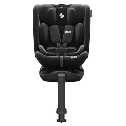 Pre-order Baby Brightness ArmorMax Pro 360° Rotating Car Seat with Slide Function – Black