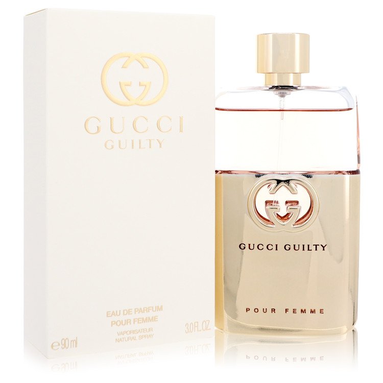 Gucci Guilty Pour Femme Eau De Parfum Spray by Gucci 90 ml