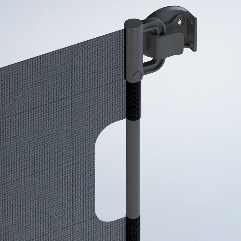 Pre-order Retractable Mesh Safety Gate - 300cm (Black) - image 4