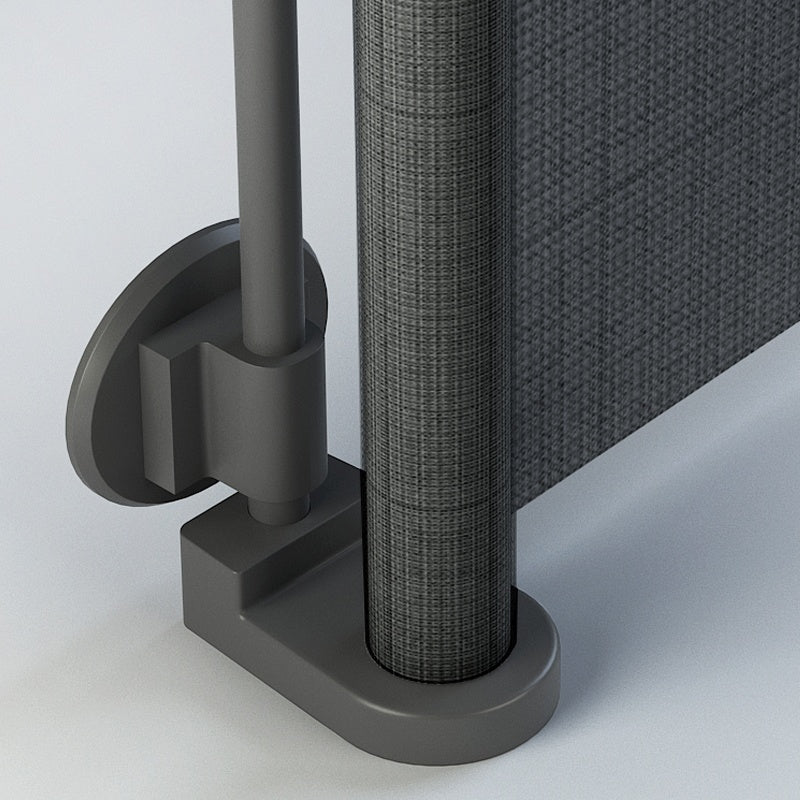 Pre-order Retractable Mesh Safety Gate - 300cm (Black) - image 3