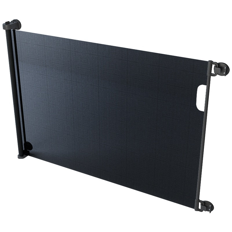 Pre-order Retractable Mesh Safety Gate - 300cm (Black) - image 8