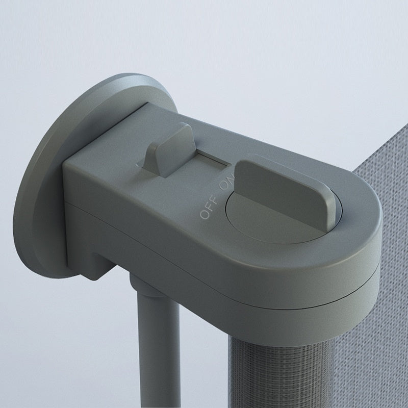Pre-order Retractable Mesh Safety Gate - 300cm (Grey) - image 8