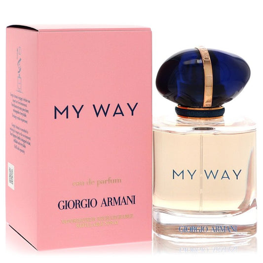 Giorgio Armani My Way Eau De Parfum Spray by Giorgio Armani 50 ml