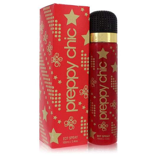 Glee Preppy Chic Eau De Toilette Spray by Marmol & Son 100 ml