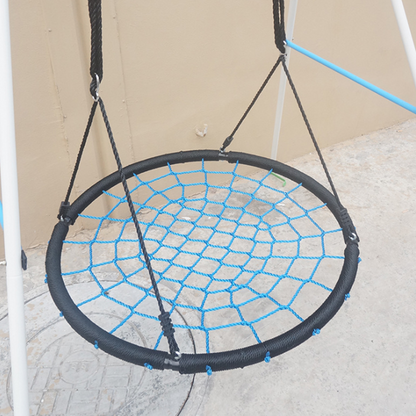 100cm 150kg Load Spider Web Tree Swing Net
