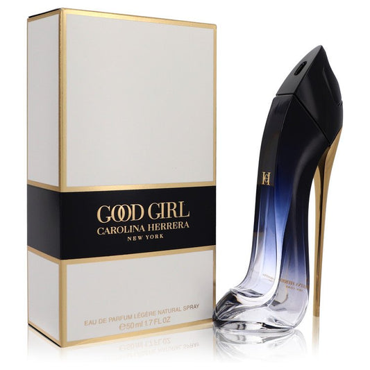 Good Girl Legere Eau De Parfum Legere Spray by Carolina Herrera 50 ml