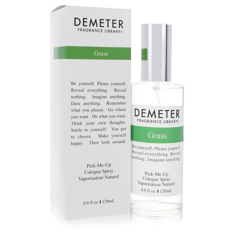 Demeter Grass Cologne Spray by Demeter 120 ml