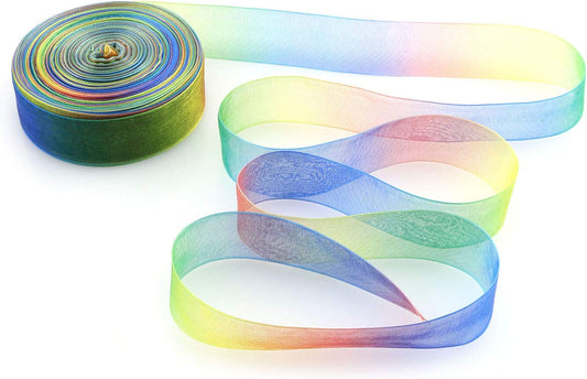 54M Christmas Tree Decoration Ribbon Gift Package Wrapping