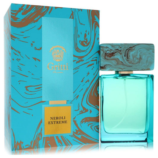Gritti Neroli Extreme Eau De Parfum Spray (Unisex) by Gritti 100 ml