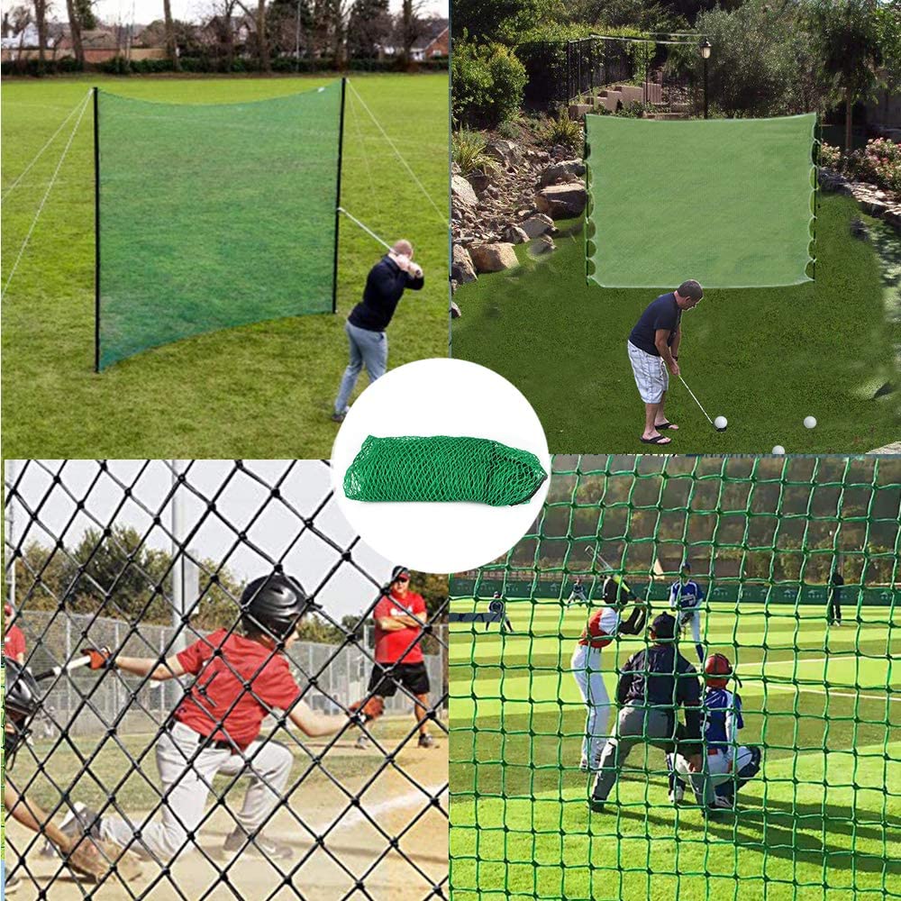 3x3M Golf Practice Net Golf Training Mesh Netting