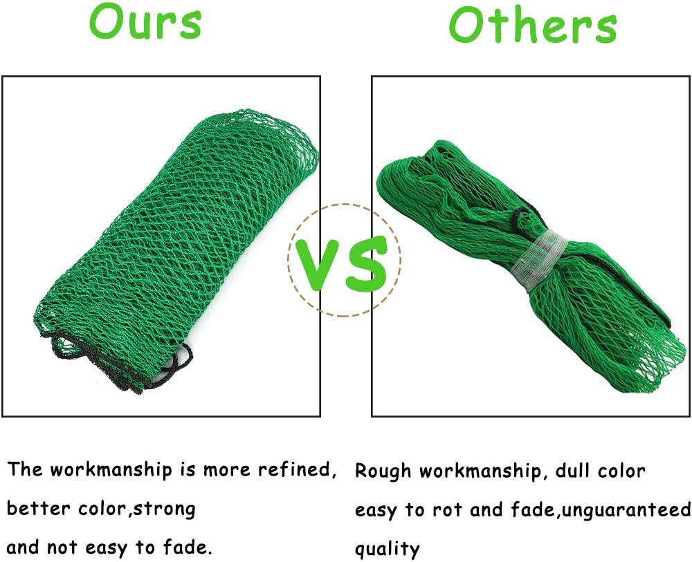 3x3M Golf Practice Net Golf Training Mesh Netting