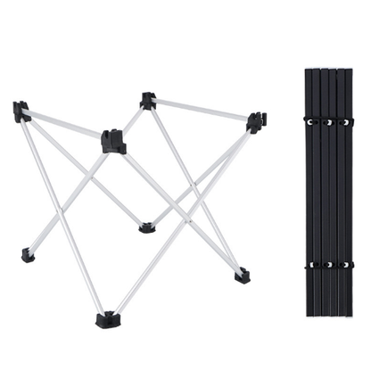 39.5x34.5x32cm Camping Table Foldable