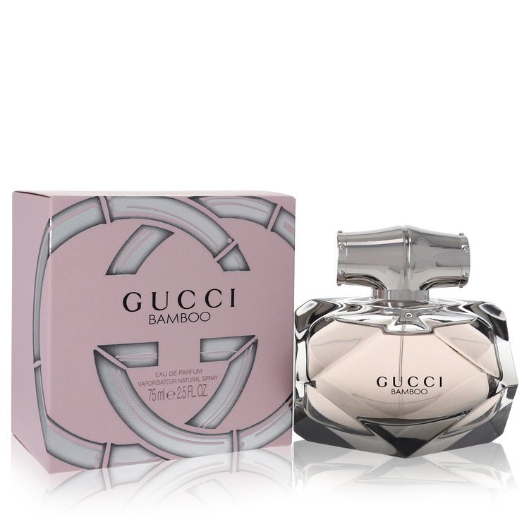 Gucci Bamboo Eau De Parfum Spray by Gucci 75 ml