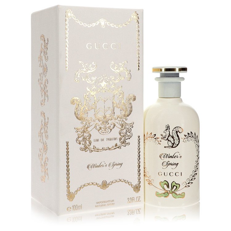 Gucci Winters Spring Eau De Parfum Spray by Gucci 100 ml