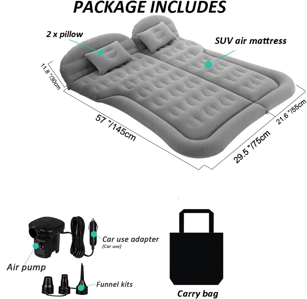 Car Air Bed Mattress - salelink.co.nz