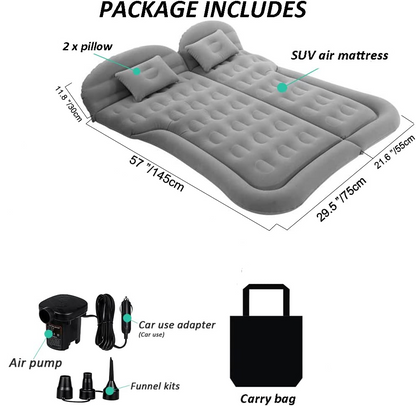 Car Air Bed Mattress - salelink.co.nz