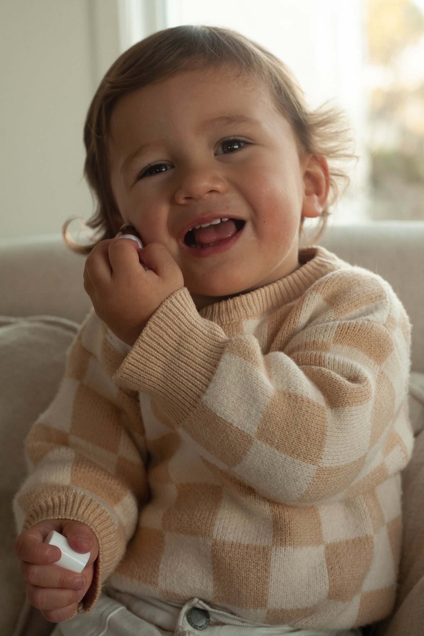 Teething Baby Roller