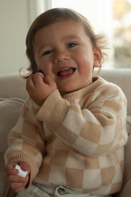 Teething Baby Roller
