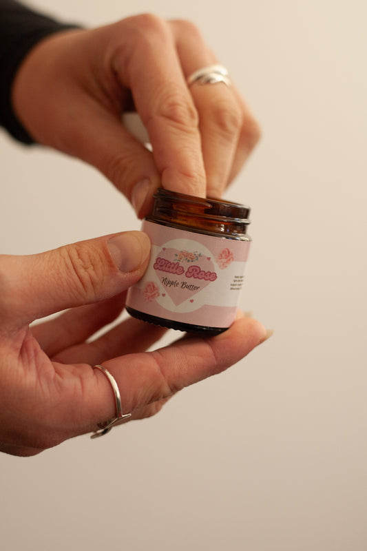 Nipple Butter