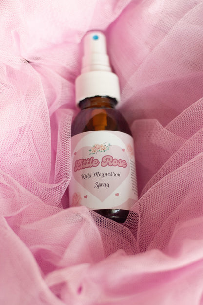 Kids Magnesium Spray