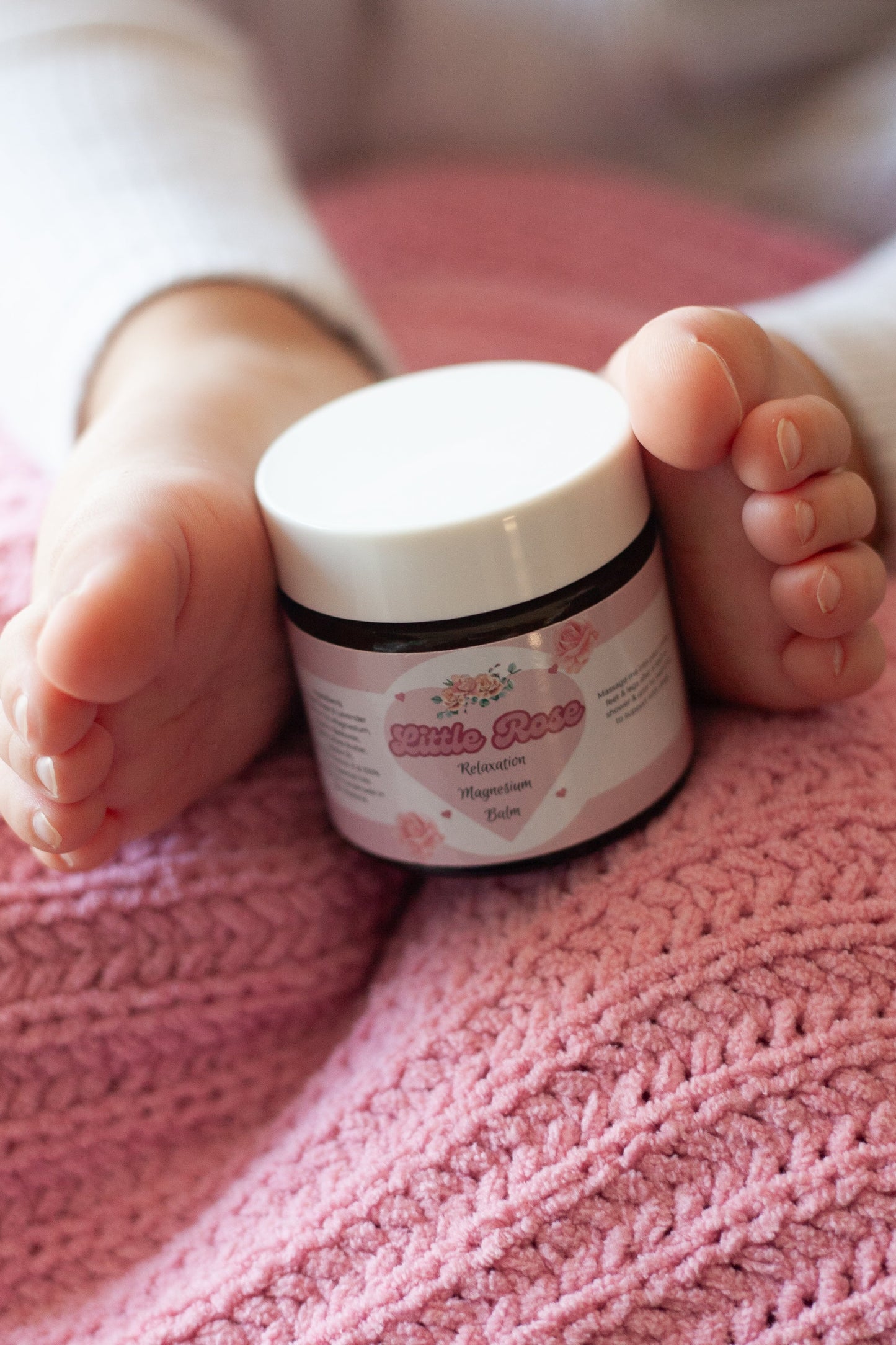 Relaxation Magnesium Balm