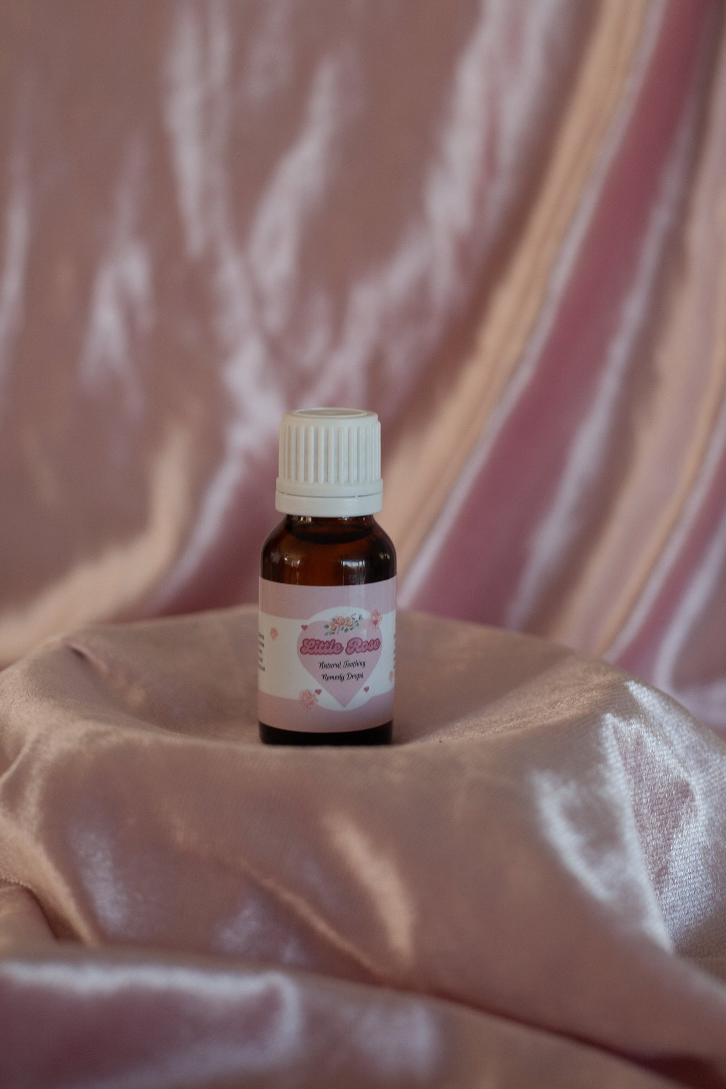 Natural Teething Remedy Drops 15ml