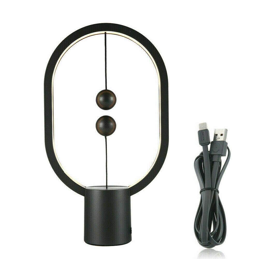 Balance Lamp USB Bedside Home LED Night Light