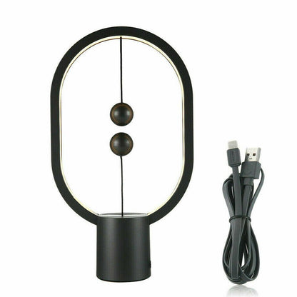 Balance Lamp USB Bedside Home LED Night Light
