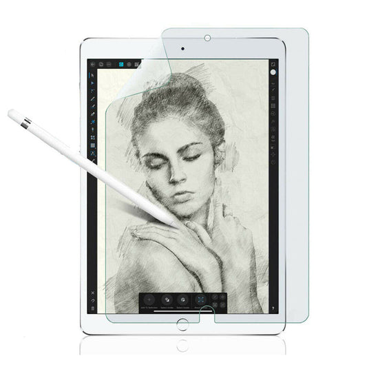 iPad Air1 2, iPad Pro 9.7, 2017/2018 9.7 Paper Feel Film Screen Protector