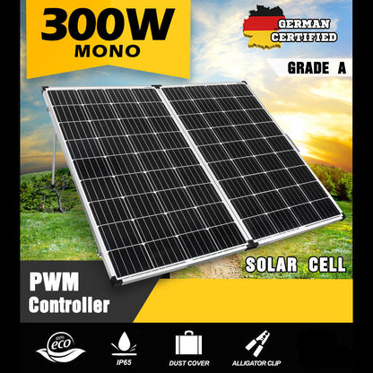 300W Folding Solar Panel