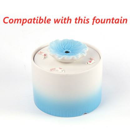 Pet Cat Water Fountain Filter