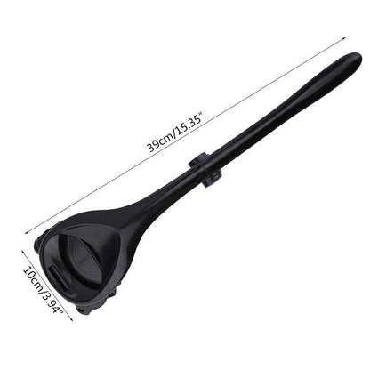 Mens Grooming Razor Back Body Shaver Hair Remover - salelink.co.nz