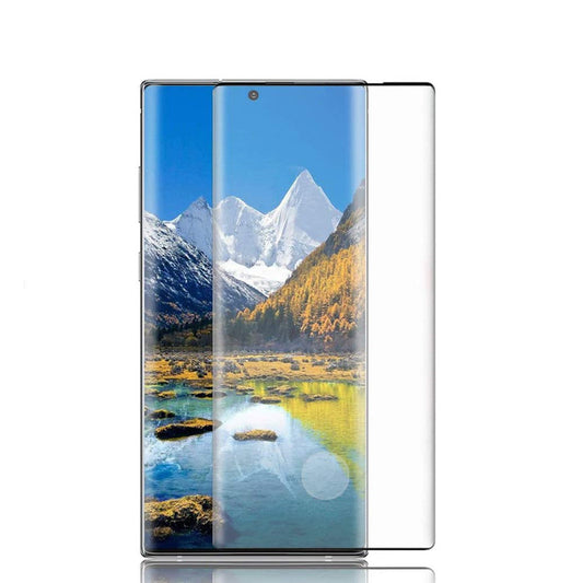 Samsung Note 20 Ultra Edge Glue Tempered Glass Screen Protector