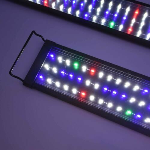 fish tank lights led L:116cm/156leds