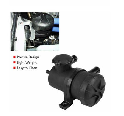 Oil Catch Can Turbo Diesel for Landcruiser Hilux Navara D40 Patrol GU ZD30 4WD