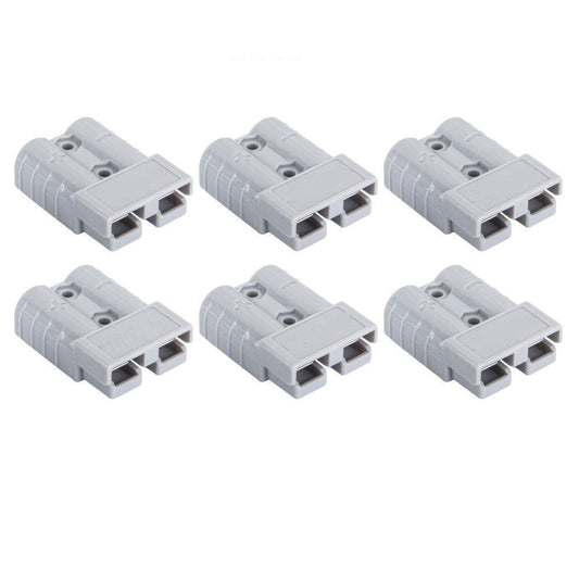 6x Anderson Plug 50AMP