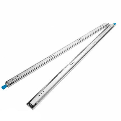 50kg Locking Drawer Slides / Runners 1000mm 4wd Trailer Fridge Draw - salelink.co.nz
