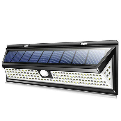 Outdoor Garden Light, Solar Wall Light Motion Sensor