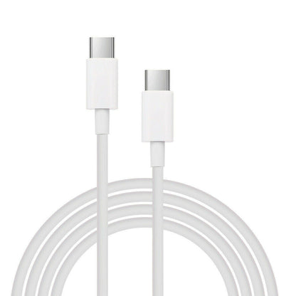 2M Type C to Type C Cable