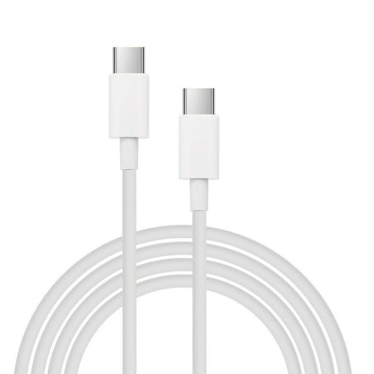1M Type C to Type C Cable USB C to USB C